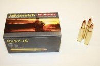 norma 8x57 jaktmatch