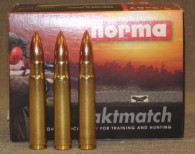 norma 9.3x62 jaktmatch